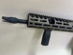 Used SIG MCX 5.56 – FDE, Folding Stock, M-LOK Handguard (Multi-Caliber Receiver) - View 5