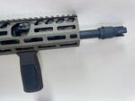 Used SIG MCX 5.56 – FDE, Folding Stock, M-LOK Handguard (Multi-Caliber Receiver) - View 13
