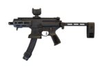 TTI Taran Tactical Sig Sauer MPX K 9mm John Wick W/ Aimpoint ACRO JW 3- Mags - View 2