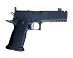 Masterpiece Arms DS9-TC Hybrid Comp 9mm 2011 Optics Ready Trijicon Optics Plate - View 2