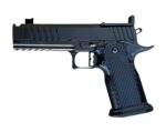 Masterpiece Arms DS9-TC Hybrid Comp 9mm 2011 Optics Ready Trijicon Optics Plate - View 3