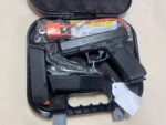 Glock 45 9mm Gen5 – Compact Crossover Pistol (17+1 Capacity) - View 4