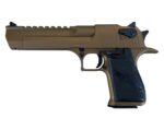 Factory Blem Magnum Research Desert Eagle 50 AE MKXIX Burnt Bronze DE50BB - View 3
