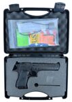 Factory Blem Magnum Research Desert Eagle 50 AE MK XIX Black Tiger Stripe DE50BTS - View 4