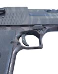 Factory Blem Magnum Research Desert Eagle 50 AE MK XIX Black Tiger Stripe DE50BTS - View 5