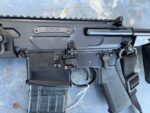 Sig Sauer MCX Rattler 300 Blackout Pistol – 5.5″ Barrel, Folding Brace, Black - View 10