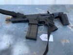 Sig Sauer MCX Rattler 300 Blackout Pistol – 5.5″ Barrel, Folding Brace, Black - View 13