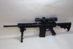 Smith & Wesson M&P10 – .308 Win Semi-Auto Rifle with SIG Sauer Tango-MSR Scope & Bipod - View 11