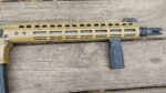 Used Noveske Gen 3 Afghan 5.56 NATO 14.5″ Pinned/Welded Keymo FH M-Lok TE Brown - View 11