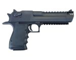 Factory Blem Magnum Research Desert Eagle Mark XIX L6 50 AE Integrated Muzzle Brake DE50L6IMB-1 - View 3