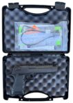 Factory Blem Magnum Research Desert Eagle Mark XIX L6 50 AE Integrated Muzzle Brake DE50L6IMB-1 - View 6