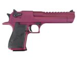 Factory Blem Magnum Research Desert Eagle MK XIX 50 AE Black Cherry DE50BKC-1 - View 4