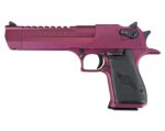 Factory Blem Magnum Research Desert Eagle MK XIX 50 AE Black Cherry DE50BKC-1 - View 6