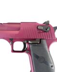 Factory Blem Magnum Research Desert Eagle MK XIX 50 AE Black Cherry DE50BKC-1 - View 8