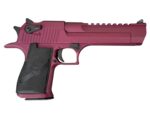Factory Blem Magnum Research Desert Eagle MK XIX 50 AE Black Cherry DE50BKC-1 - View 2