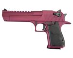 Factory Blem Magnum Research Desert Eagle MK XIX 50 AE Black Cherry DE50BKC-1 - View 3