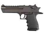 Factory Blem Magnum Research Desert Eagle 50 AE L5 Integral Muzzle Brake DE50L5IMB-1 - View 5