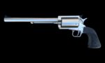 Factory Blem Magnum Research BFR Revolver 45-70 Govt 10″ Stainless Barrel BFR45-70 - View 3