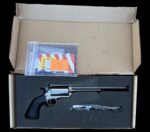 Factory Blem Magnum Research BFR Revolver 45-70 Govt 10″ Stainless Barrel BFR45-70 - View 4