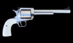 Factory Blem Magnum Research BFR 475 Linebaugh / 480 Ruger 7.5″ Barrel Bisley Grip BFR480-4757B - View 2