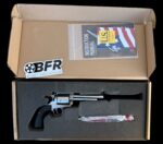 Factory Blem Magnum Research BFR 500 JRH 5.5″ Barrel Bisley Grip BFR500JRH5B - View 4