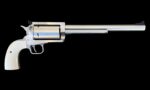 Factory Blem Magnum Research BFR 500 S&W 10″ Barrel Bisley Grip BFR500SW10B-1 - View 2