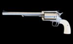 Factory Blem Magnum Research BFR 500 S&W 10″ Barrel Bisley Grip BFR500SW10B-1 - View 3
