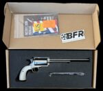 Factory Blem Magnum Research BFR 500 S&W 10″ Barrel Bisley Grip BFR500SW10B-1 - View 6