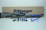 Stoeger M3500 12 Gauge 28″ – MAX-7 Camo, 3.5″ Chamber, Inertia-Driven System - View 2