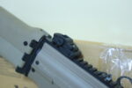 ISSC MK22 .22LR Semi-Auto scar Rifle – Flat Dark Earth, Folding Stock, Tactical Rail System - View 5