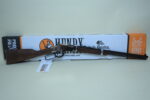 Henry Silver Boy .22 WMR Lever Action Rifle – Polished Nickel Receiver, 20″ Octagon Barrel - View 2
