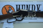 Henry Silver Boy .22 WMR Lever Action Rifle – Polished Nickel Receiver, 20″ Octagon Barrel - View 6