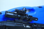 SIG Sauer 556 SWAT Patrol – 5.56 NATO Rifle, Folding Stock, Burris Scope + LRS Combo - View 2