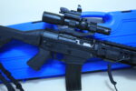 SIG Sauer 556 SWAT Patrol – 5.56 NATO Rifle, Folding Stock, Burris Scope + LRS Combo - View 4