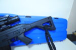 SIG Sauer 556 SWAT Patrol – 5.56 NATO Rifle, Folding Stock, Burris Scope + LRS Combo - View 6