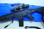 SIG Sauer 556 SWAT Patrol – 5.56 NATO Rifle, Folding Stock, Burris Scope + LRS Combo - View 7