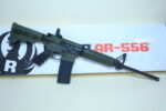 Ruger AR-556 5.56 NATO Rifle – OD Green Cerakote, 16.1″ Barrel, Magpul Magazine - View 2