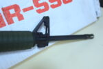 Ruger AR-556 5.56 NATO Rifle – OD Green Cerakote, 16.1″ Barrel, Magpul Magazine - View 3