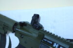 Ruger AR-556 5.56 NATO Rifle – OD Green Cerakote, 16.1″ Barrel, Magpul Magazine - View 4