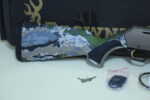 Browning BAR MK3 300 Win Mag – A-TACS AU Camo, Burnt Bronze Cerakote, Semi-Auto Rifle - View 2