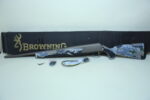 Browning BAR MK3 300 Win Mag – A-TACS AU Camo, Burnt Bronze Cerakote, Semi-Auto Rifle - View 5