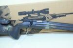 CZ 457 Varmint Precision Trainer MTR 22 LR  – 22 LR, Carbon Fiber Camo, Adjustable Stock - View 5