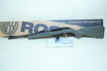 Rossi RS22 .22 LR Semi-Auto – OD Green Synthetic Stock, Fiber Optic Sights - View 4