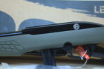 Rossi RS22 .22 LR Semi-Auto – OD Green Synthetic Stock, Fiber Optic Sights - View 5