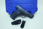 Smith & Wesson M&P9 – 4.25″ 9mm w/ Case & Extra Backstraps - View 1