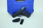 Smith & Wesson M&P9 – 4.25″ 9mm w/ Case & Extra Backstraps - View 2