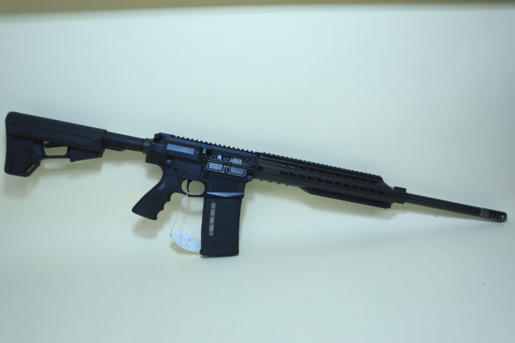 Christensen Arms CA-10 DMR 22″ – 6.5 Creedmoor Carbon-Fiber Rifle