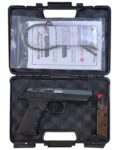 Factory Blem Magnum Research Baby Eagle III 40 S&W Northern Lights 12 Round Capacity BE94133RL-NL - View 3