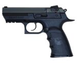Factory Blem Magnum Research Baby Eagle III Semi Compact 40 S&W Northern Lights 12 Round Capacity BE94133RSL-NL - View 2