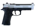 Factory Used Beretta 92XI 9mm Optics Ready SAO 10 Round Capacity J92FSR920-1 - View 2